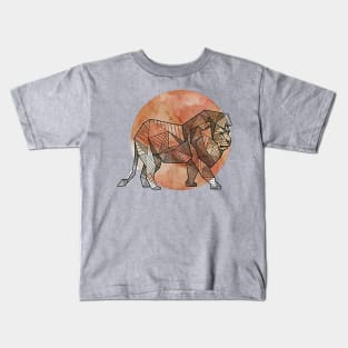 Geometric art Kids T-Shirt